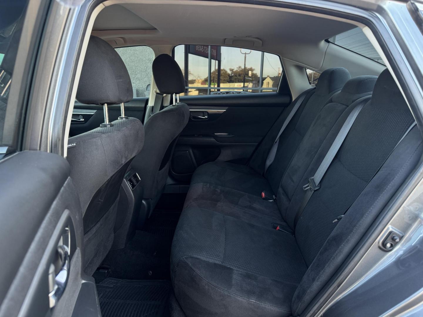 2014 GRAY NISSAN ALTIMA 2.5; 2.5 S; 2 (1N4AL3AP3EC) , located at 5900 E. Lancaster Ave., Fort Worth, TX, 76112, (817) 457-5456, 0.000000, 0.000000 - Photo#11