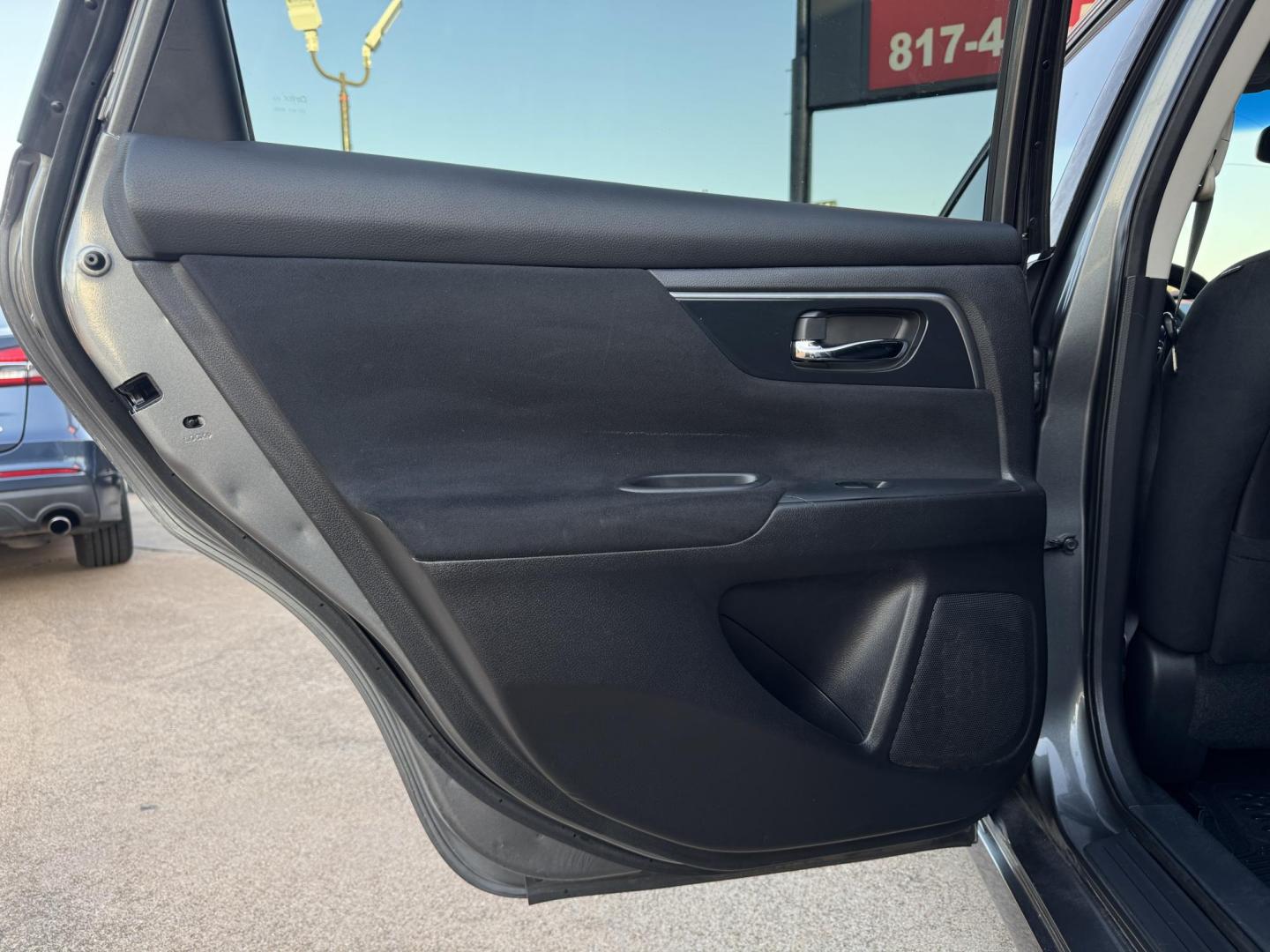 2014 GRAY NISSAN ALTIMA 2.5; 2.5 S; 2 (1N4AL3AP3EC) , located at 5900 E. Lancaster Ave., Fort Worth, TX, 76112, (817) 457-5456, 0.000000, 0.000000 - Photo#10