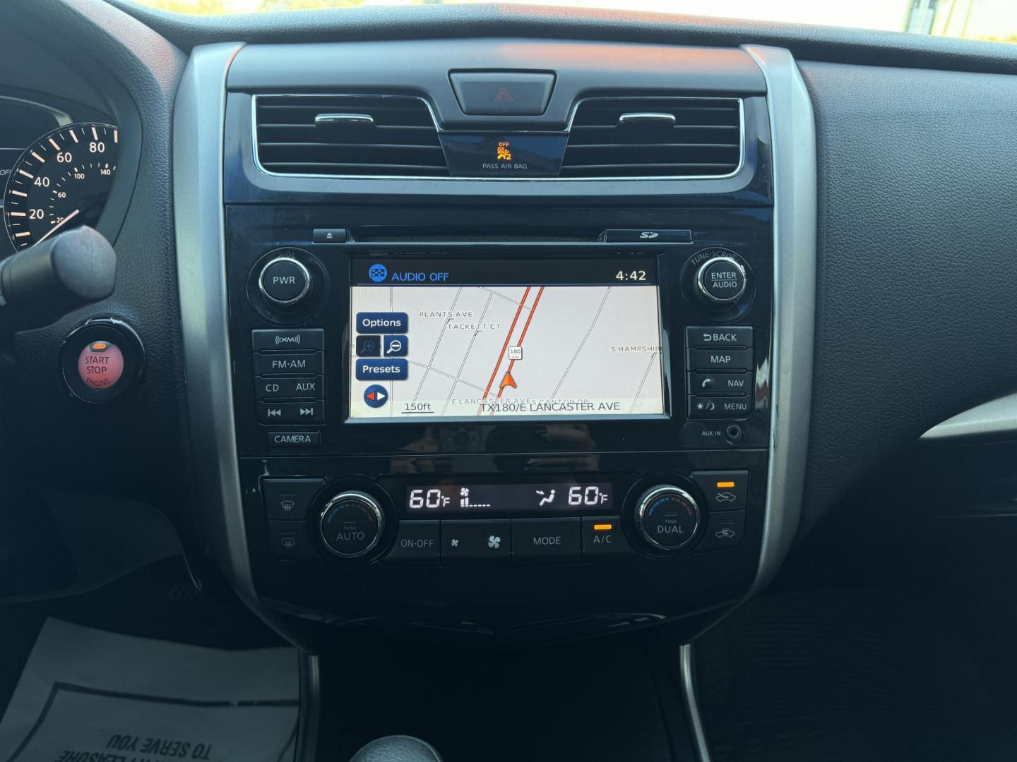 2014 GRAY NISSAN ALTIMA 2.5; 2.5 S; 2 (1N4AL3AP3EC) , located at 5900 E. Lancaster Ave., Fort Worth, TX, 76112, (817) 457-5456, 0.000000, 0.000000 - Photo#20