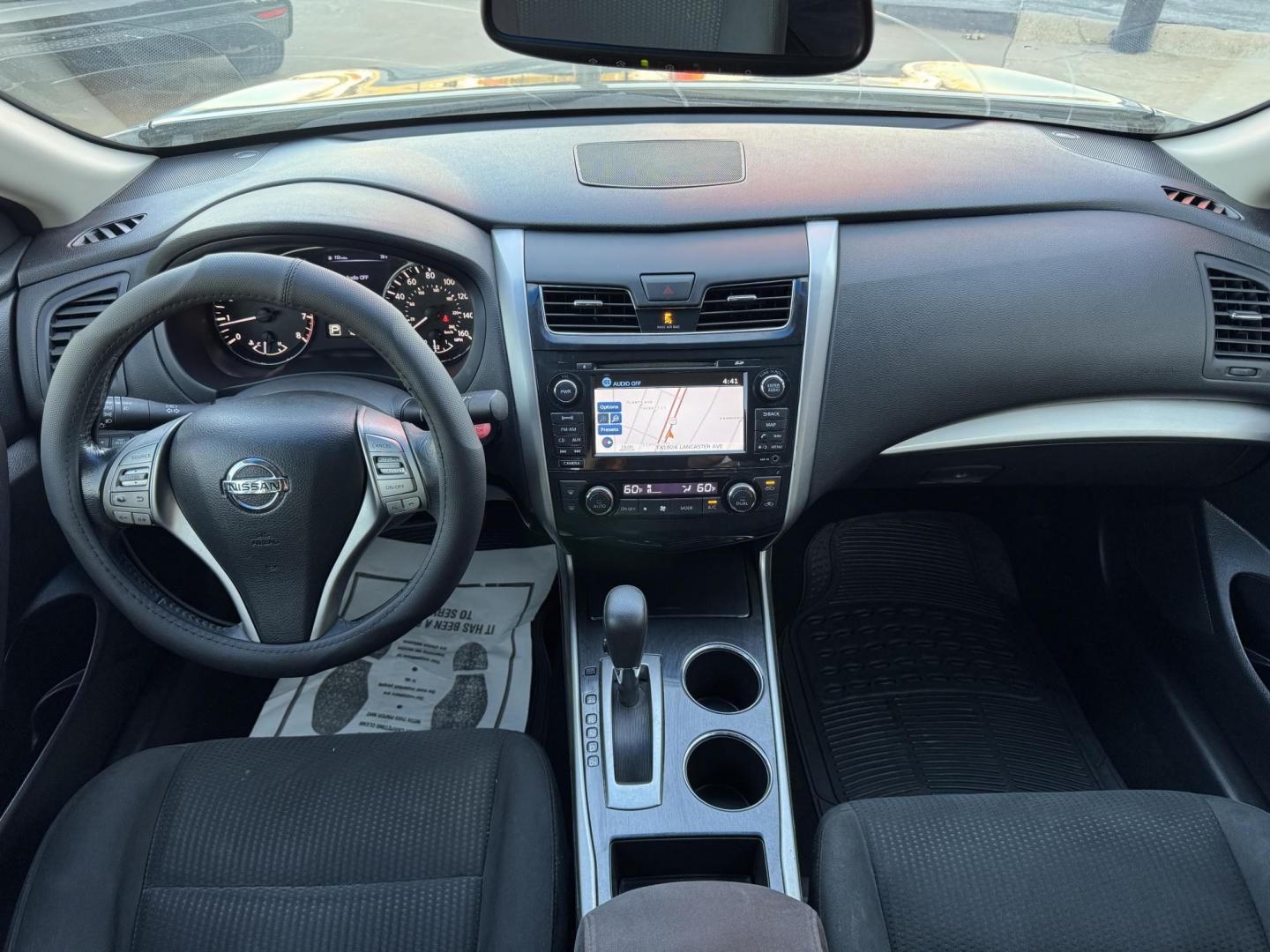 2014 GRAY NISSAN ALTIMA 2.5; 2.5 S; 2 (1N4AL3AP3EC) , located at 5900 E. Lancaster Ave., Fort Worth, TX, 76112, (817) 457-5456, 0.000000, 0.000000 - Photo#18