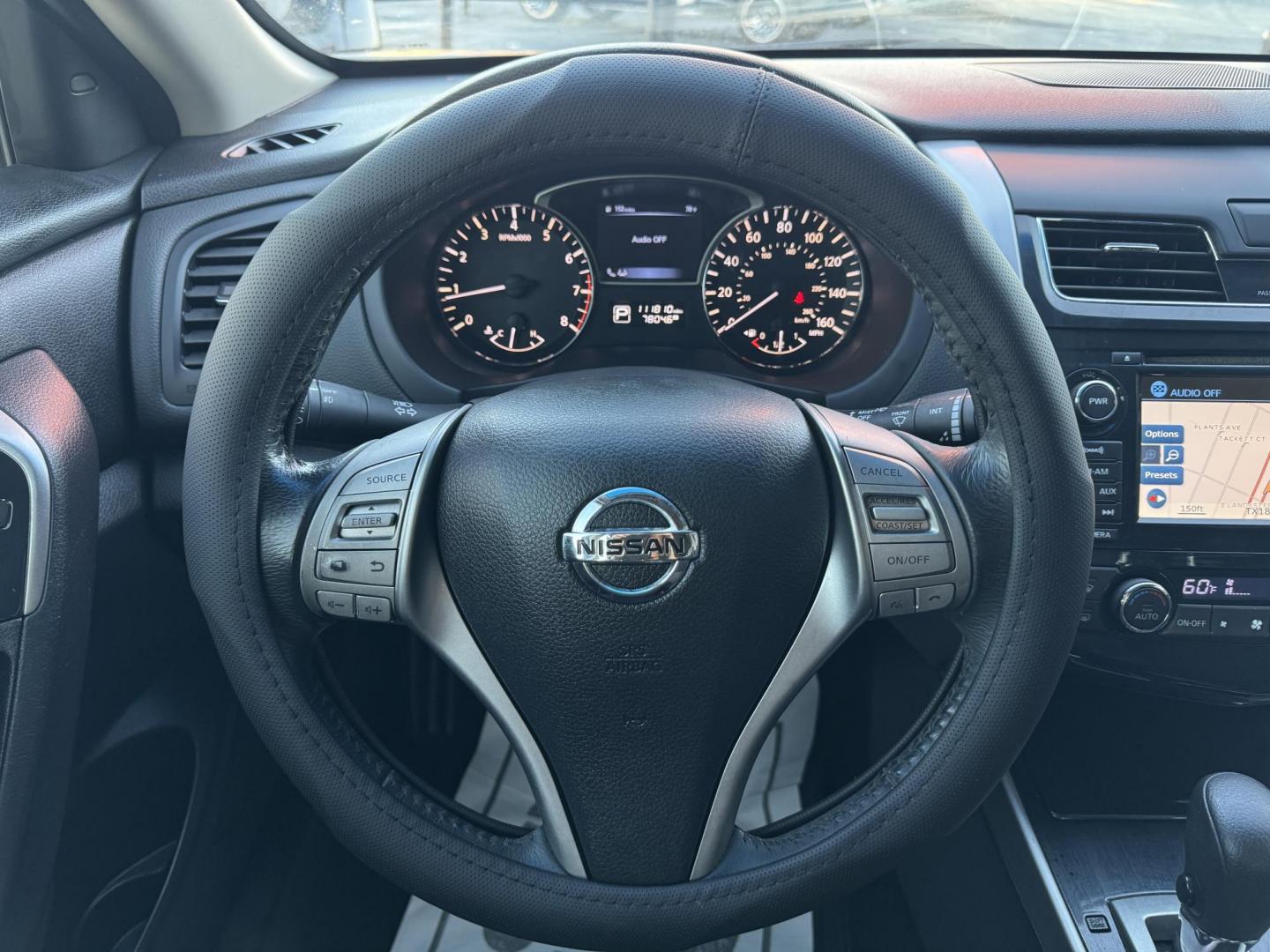 2014 GRAY NISSAN ALTIMA 2.5; 2.5 S; 2 (1N4AL3AP3EC) , located at 5900 E. Lancaster Ave., Fort Worth, TX, 76112, (817) 457-5456, 0.000000, 0.000000 - Photo#19