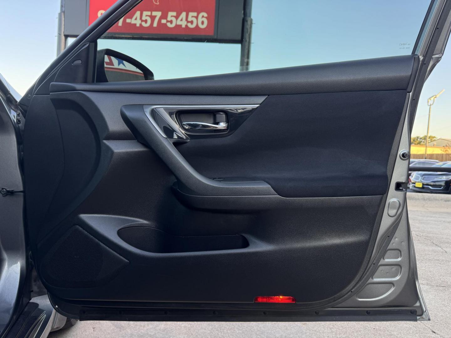 2014 GRAY NISSAN ALTIMA 2.5; 2.5 S; 2 (1N4AL3AP3EC) , located at 5900 E. Lancaster Ave., Fort Worth, TX, 76112, (817) 457-5456, 0.000000, 0.000000 - Photo#14