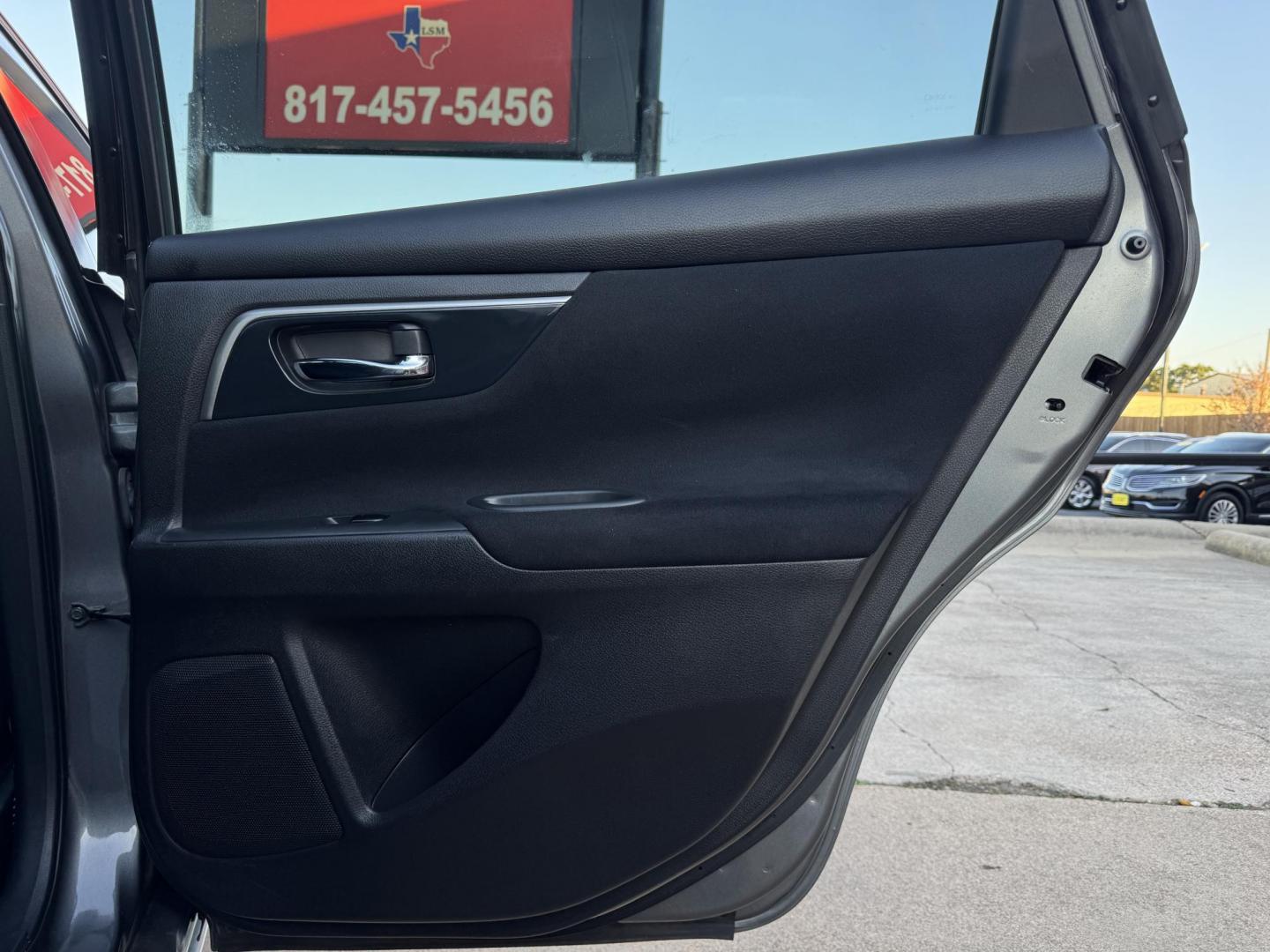 2014 GRAY NISSAN ALTIMA 2.5; 2.5 S; 2 (1N4AL3AP3EC) , located at 5900 E. Lancaster Ave., Fort Worth, TX, 76112, (817) 457-5456, 0.000000, 0.000000 - Photo#12