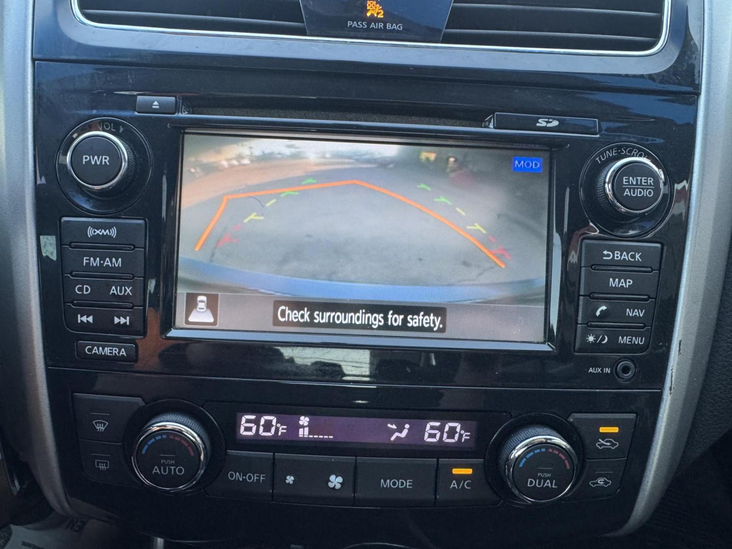 2014 GRAY NISSAN ALTIMA 2.5; 2.5 S; 2 (1N4AL3AP3EC) , located at 5900 E. Lancaster Ave., Fort Worth, TX, 76112, (817) 457-5456, 0.000000, 0.000000 - Photo#21