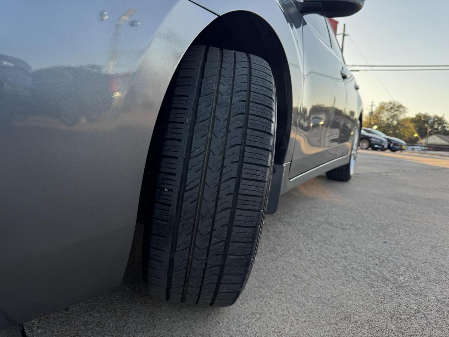2014 GRAY NISSAN ALTIMA 2.5; 2.5 S; 2 (1N4AL3AP3EC) , located at 5900 E. Lancaster Ave., Fort Worth, TX, 76112, (817) 457-5456, 0.000000, 0.000000 - Photo#23