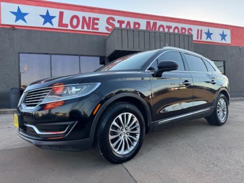 2016 LINCOLN MKX SELECT 