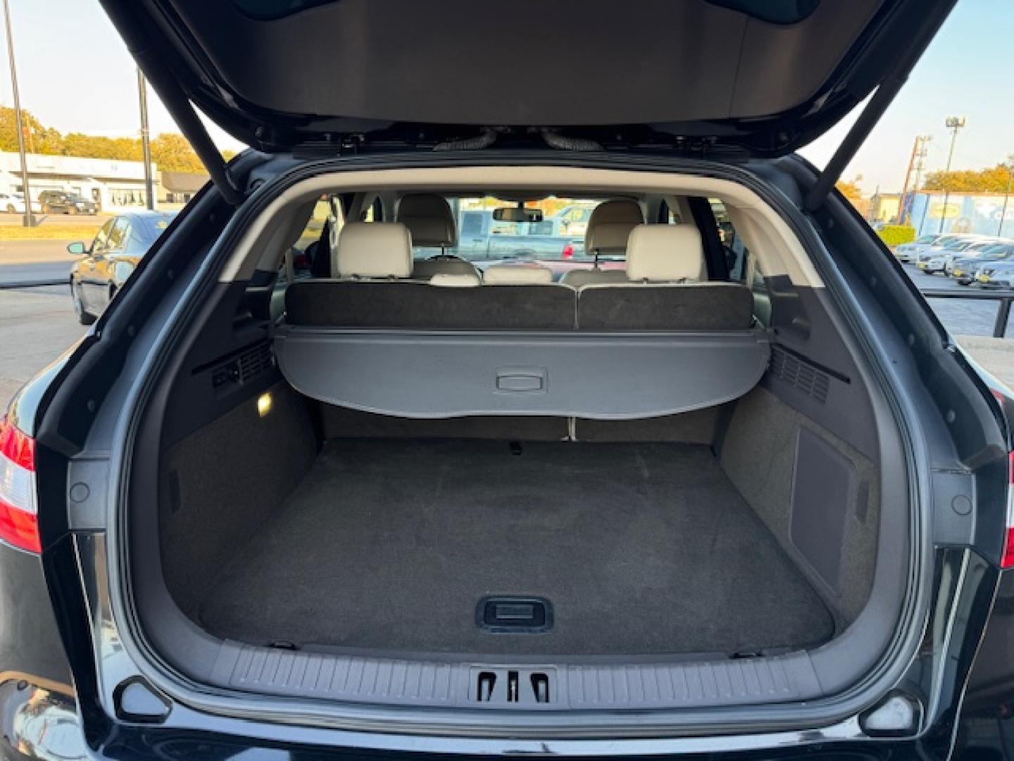 2016 BLACK LINCOLN MKX SELECT (2LMTJ6KR1GB) , located at 5900 E. Lancaster Ave., Fort Worth, TX, 76112, (817) 457-5456, 0.000000, 0.000000 - Photo#5