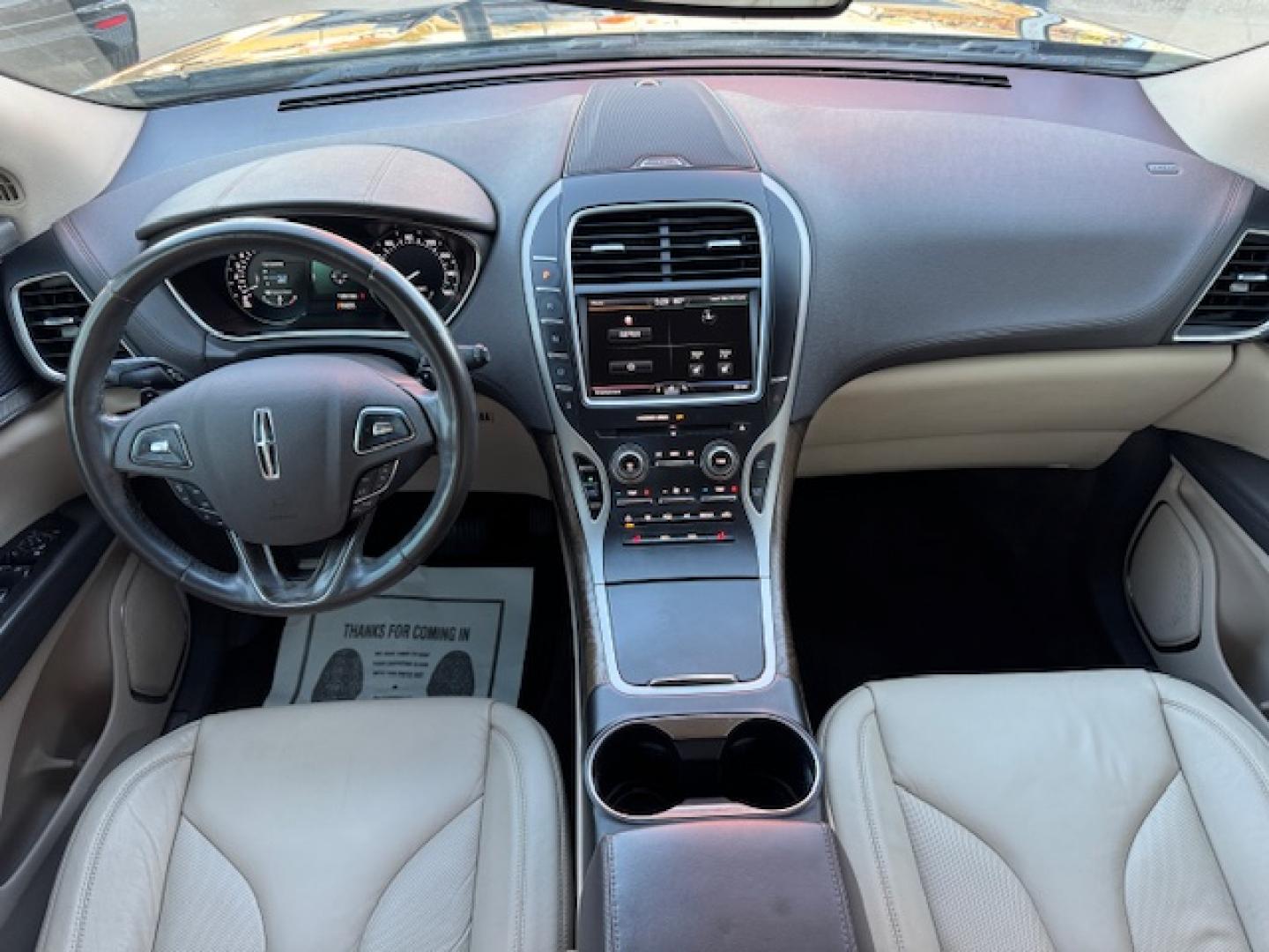 2016 BLACK LINCOLN MKX SELECT (2LMTJ6KR1GB) , located at 5900 E. Lancaster Ave., Fort Worth, TX, 76112, (817) 457-5456, 0.000000, 0.000000 - Photo#12