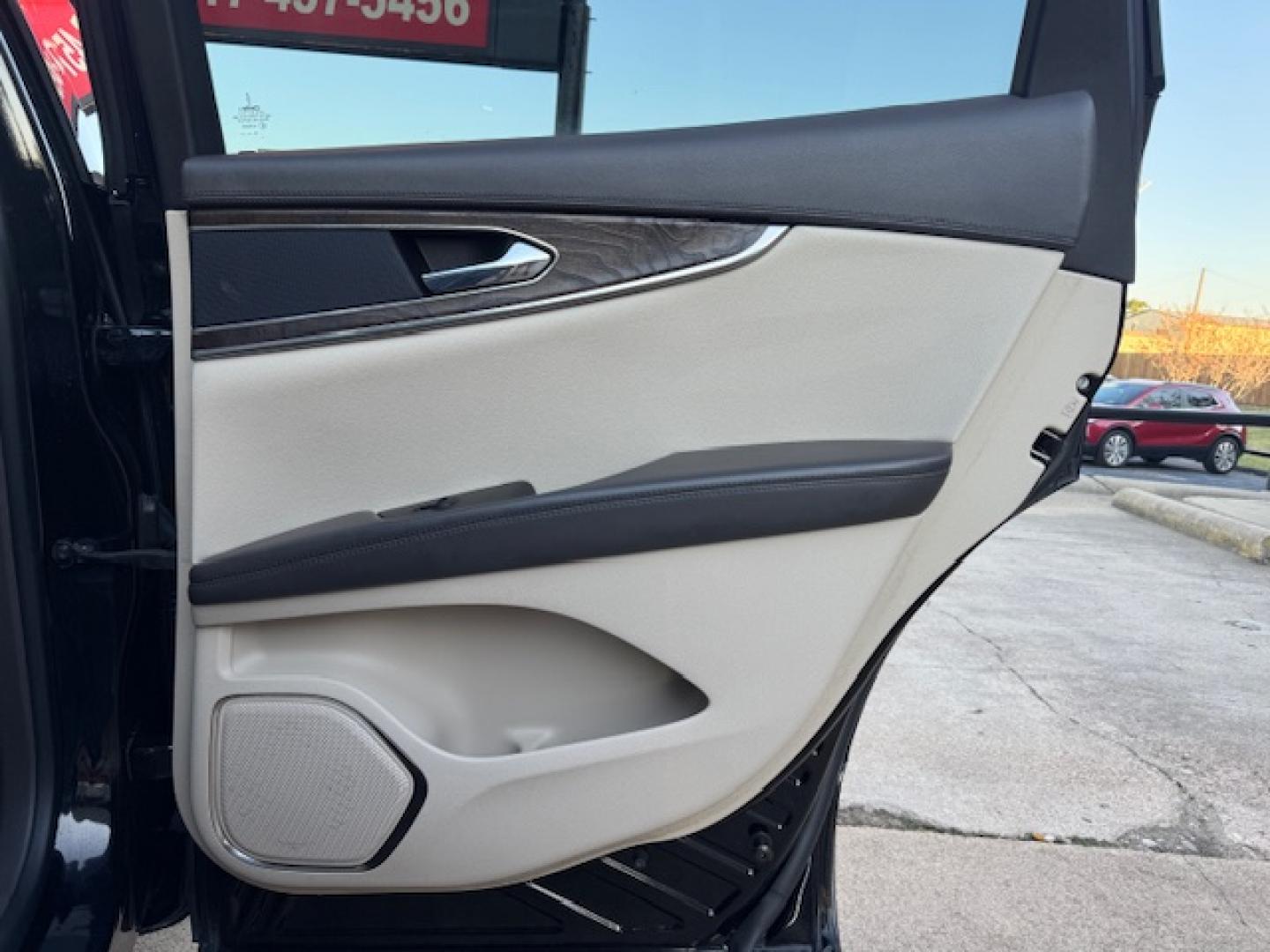 2016 BLACK LINCOLN MKX SELECT (2LMTJ6KR1GB) , located at 5900 E. Lancaster Ave., Fort Worth, TX, 76112, (817) 457-5456, 0.000000, 0.000000 - Photo#15