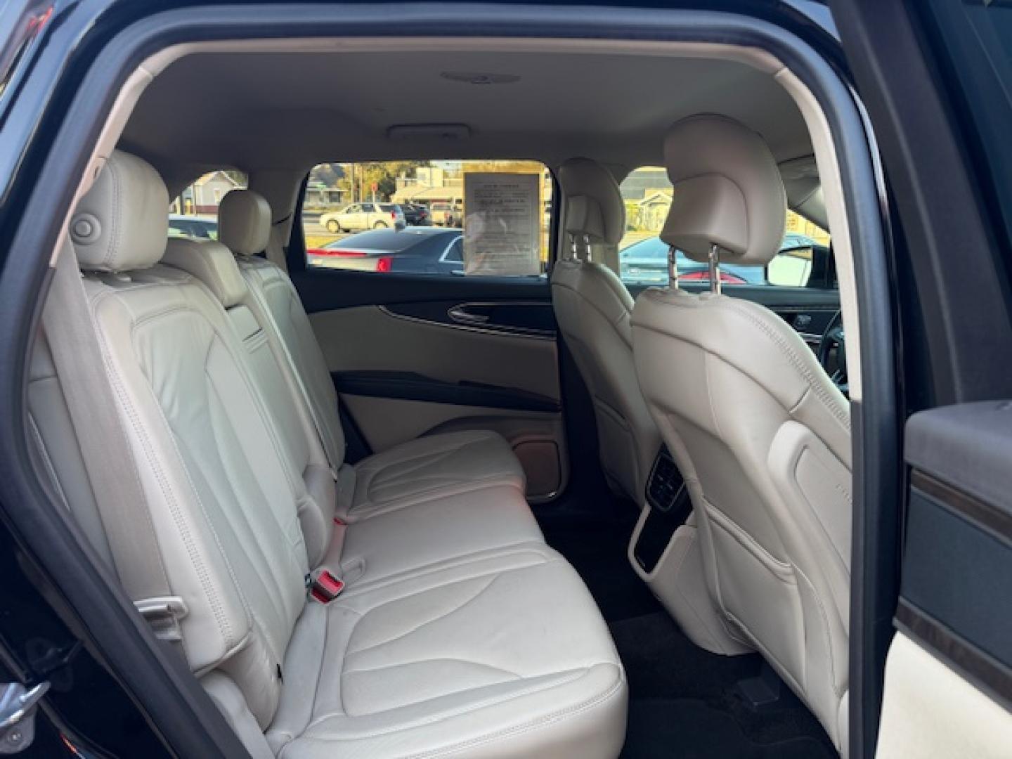 2016 BLACK LINCOLN MKX SELECT (2LMTJ6KR1GB) , located at 5900 E. Lancaster Ave., Fort Worth, TX, 76112, (817) 457-5456, 0.000000, 0.000000 - Photo#16