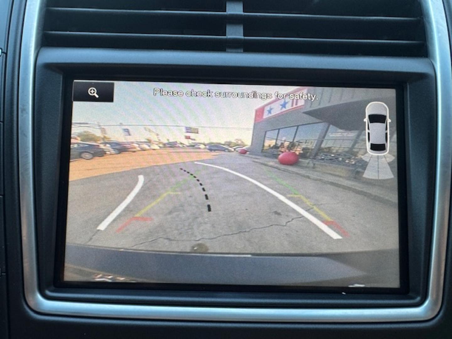 2016 BLACK LINCOLN MKX SELECT (2LMTJ6KR1GB) , located at 5900 E. Lancaster Ave., Fort Worth, TX, 76112, (817) 457-5456, 0.000000, 0.000000 - Photo#22