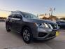 2020 GRAY NISSAN PATHFINDER S (5N1DR2AN6LC) , located at 5900 E. Lancaster Ave., Fort Worth, TX, 76112, (817) 457-5456, 0.000000, 0.000000 - Photo#2