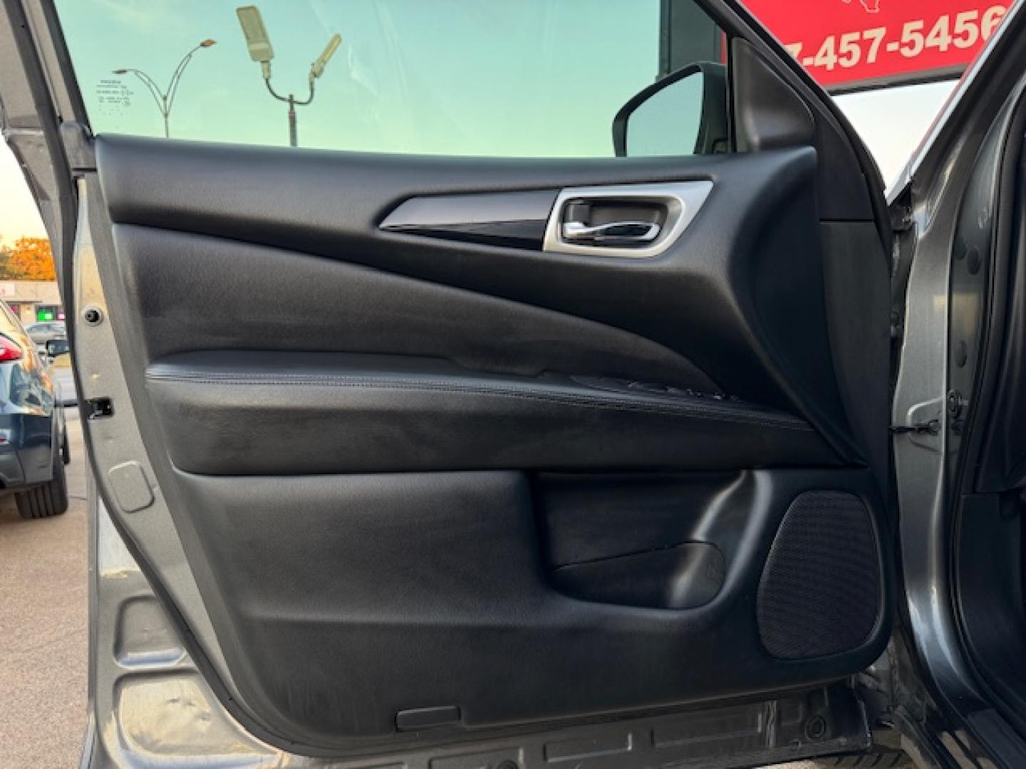 2020 GRAY NISSAN PATHFINDER S (5N1DR2AN6LC) , located at 5900 E. Lancaster Ave., Fort Worth, TX, 76112, (817) 457-5456, 0.000000, 0.000000 - Photo#7