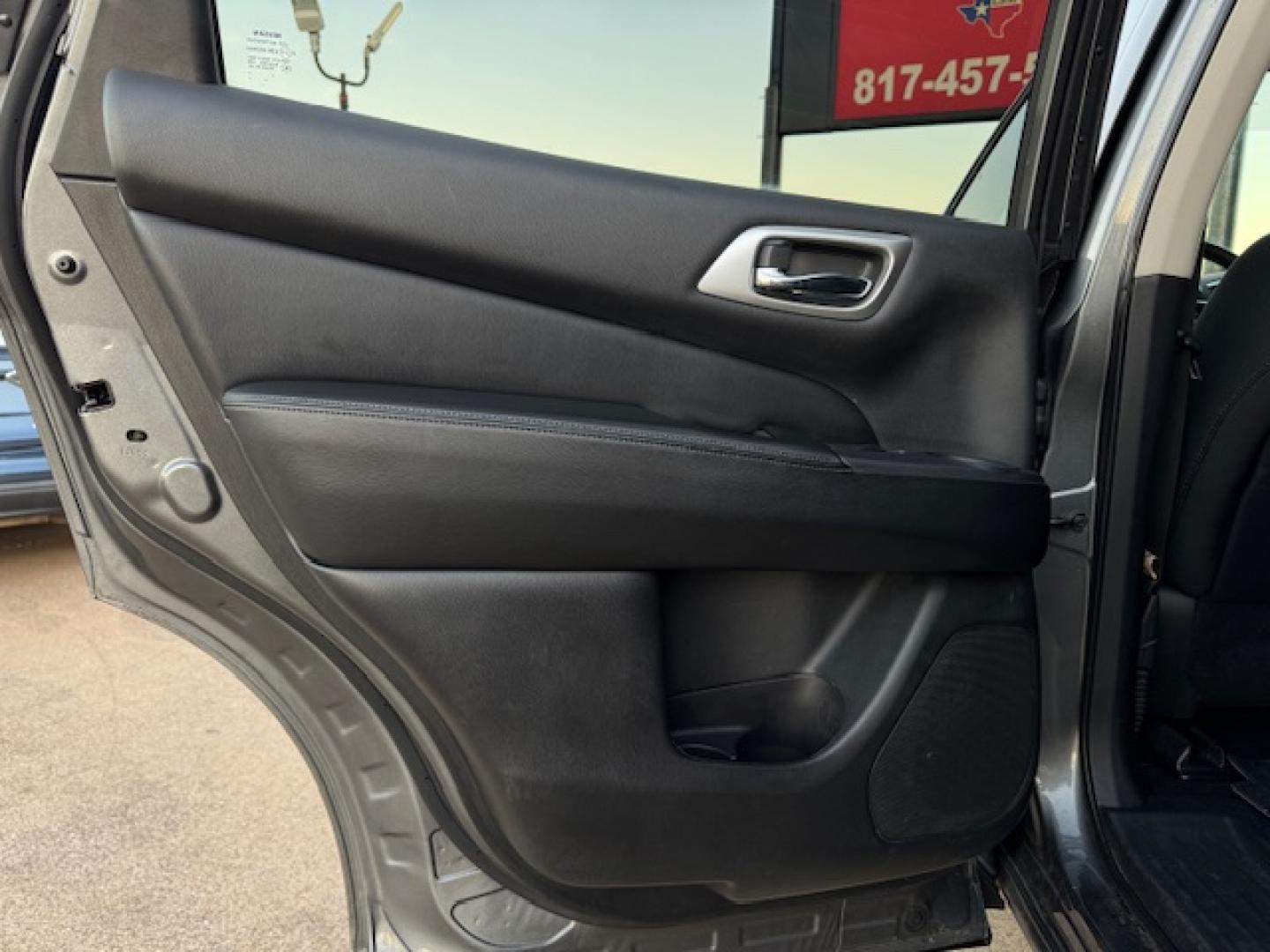 2020 GRAY NISSAN PATHFINDER S (5N1DR2AN6LC) , located at 5900 E. Lancaster Ave., Fort Worth, TX, 76112, (817) 457-5456, 0.000000, 0.000000 - Photo#11