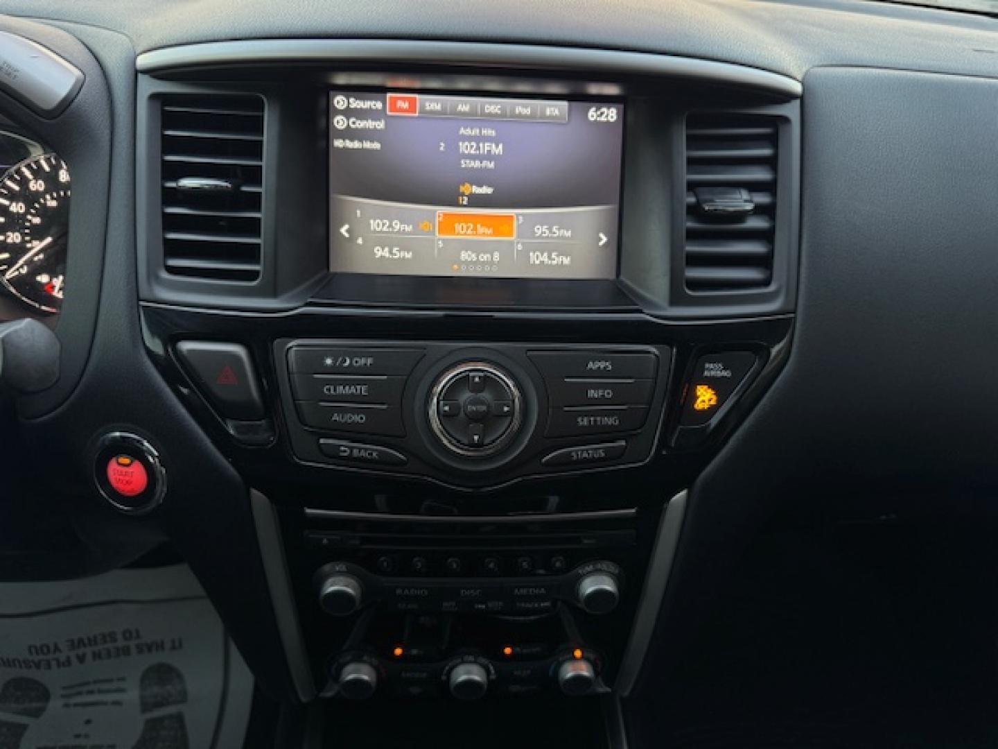 2020 GRAY NISSAN PATHFINDER S (5N1DR2AN6LC) , located at 5900 E. Lancaster Ave., Fort Worth, TX, 76112, (817) 457-5456, 0.000000, 0.000000 - Photo#16