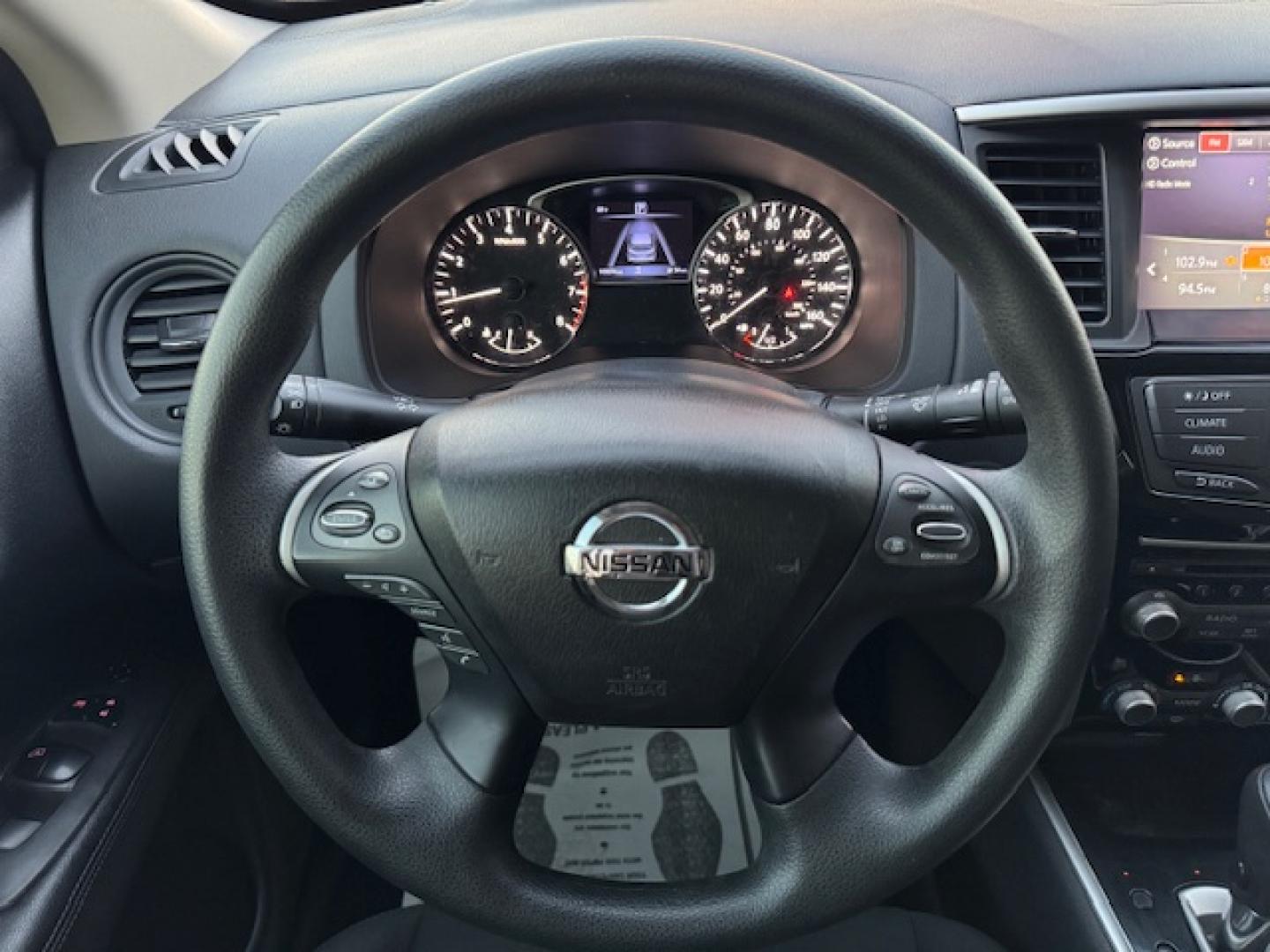 2020 GRAY NISSAN PATHFINDER S (5N1DR2AN6LC) , located at 5900 E. Lancaster Ave., Fort Worth, TX, 76112, (817) 457-5456, 0.000000, 0.000000 - Photo#15