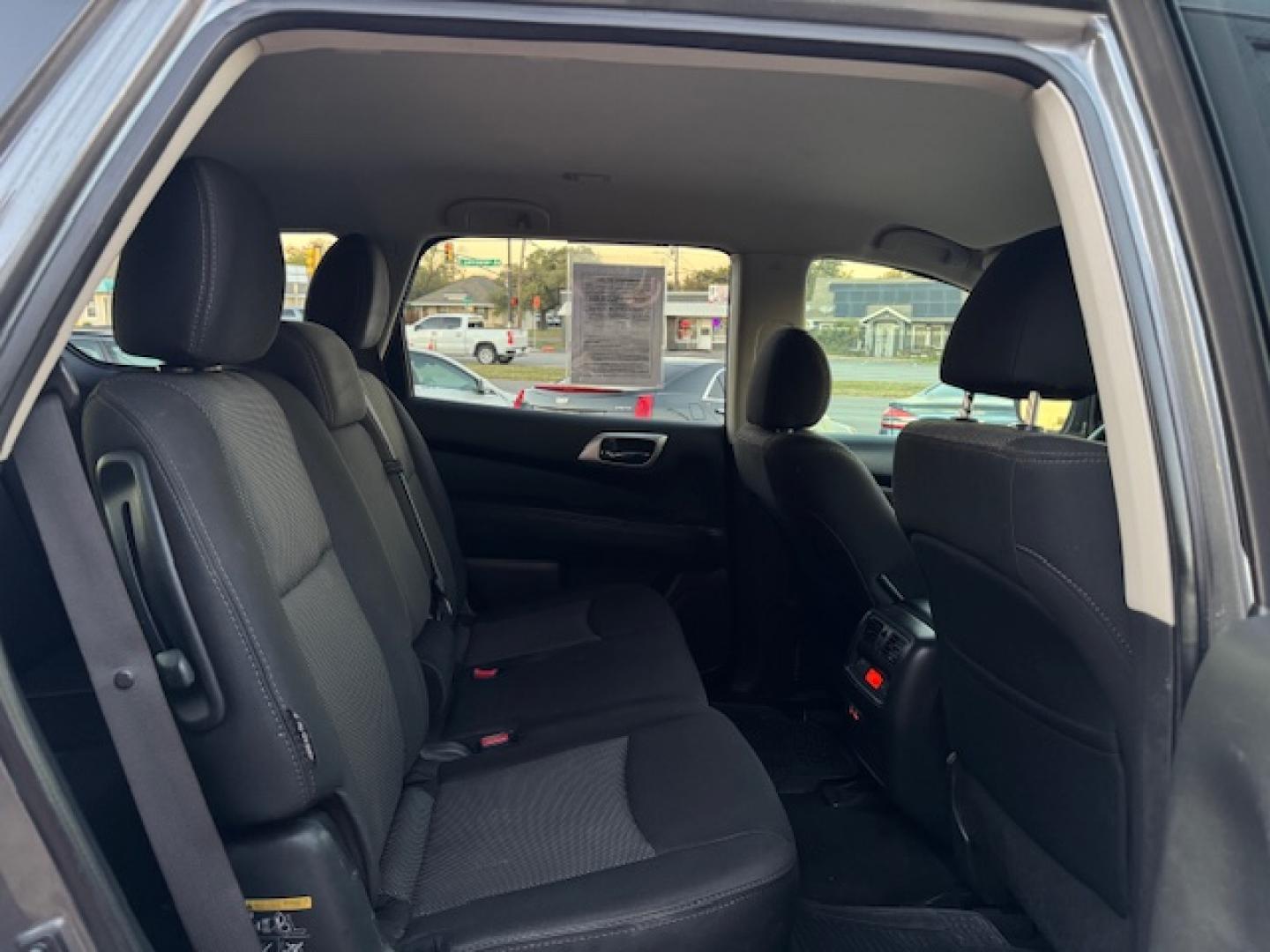 2020 GRAY NISSAN PATHFINDER S (5N1DR2AN6LC) , located at 5900 E. Lancaster Ave., Fort Worth, TX, 76112, (817) 457-5456, 0.000000, 0.000000 - Photo#18