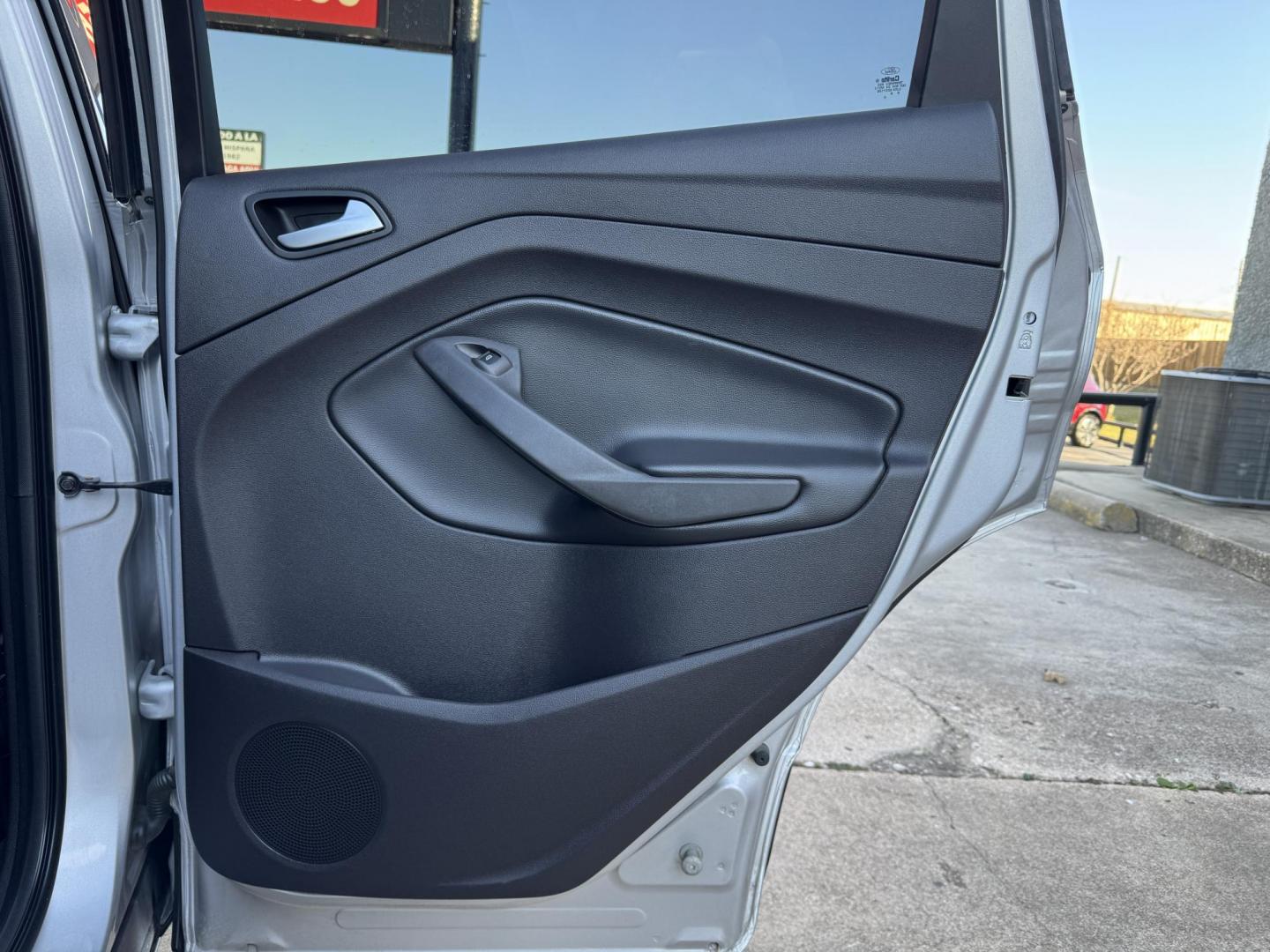 2018 SILVER FORD ESCAPE SE (1FMCU0GD9JU) , located at 5900 E. Lancaster Ave., Fort Worth, TX, 76112, (817) 457-5456, 0.000000, 0.000000 - Photo#12