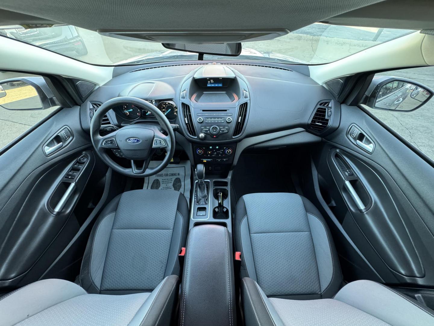 2018 SILVER FORD ESCAPE SE (1FMCU0GD9JU) , located at 5900 E. Lancaster Ave., Fort Worth, TX, 76112, (817) 457-5456, 0.000000, 0.000000 - Photo#17