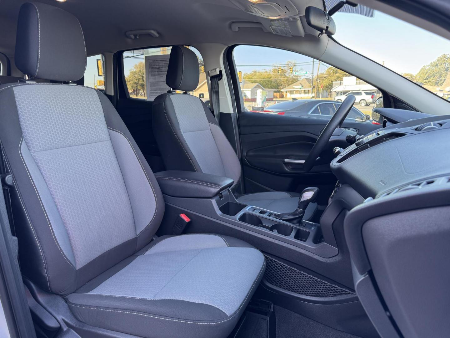 2018 SILVER FORD ESCAPE SE (1FMCU0GD9JU) , located at 5900 E. Lancaster Ave., Fort Worth, TX, 76112, (817) 457-5456, 0.000000, 0.000000 - Photo#16