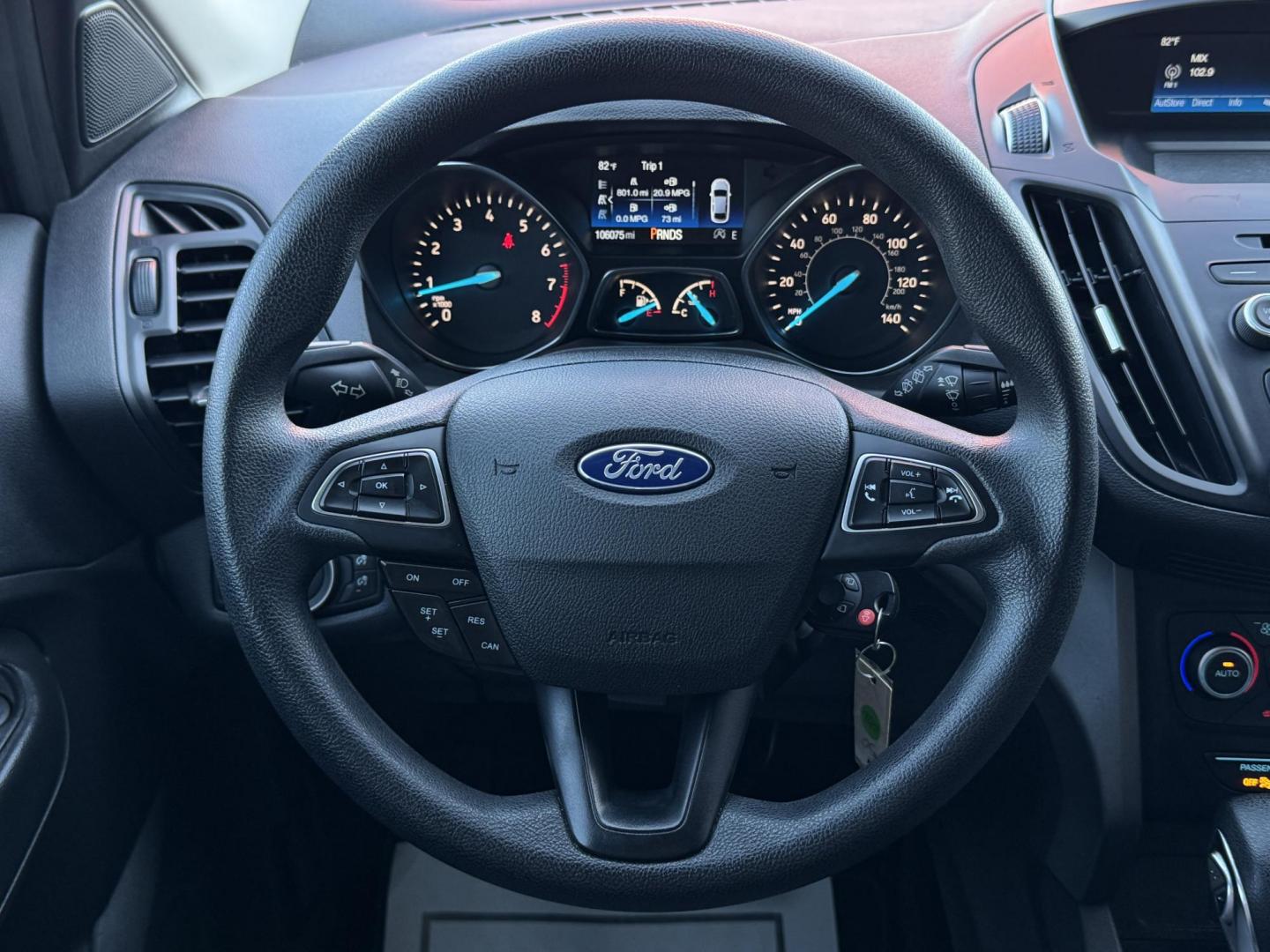 2018 SILVER FORD ESCAPE SE (1FMCU0GD9JU) , located at 5900 E. Lancaster Ave., Fort Worth, TX, 76112, (817) 457-5456, 0.000000, 0.000000 - Photo#18