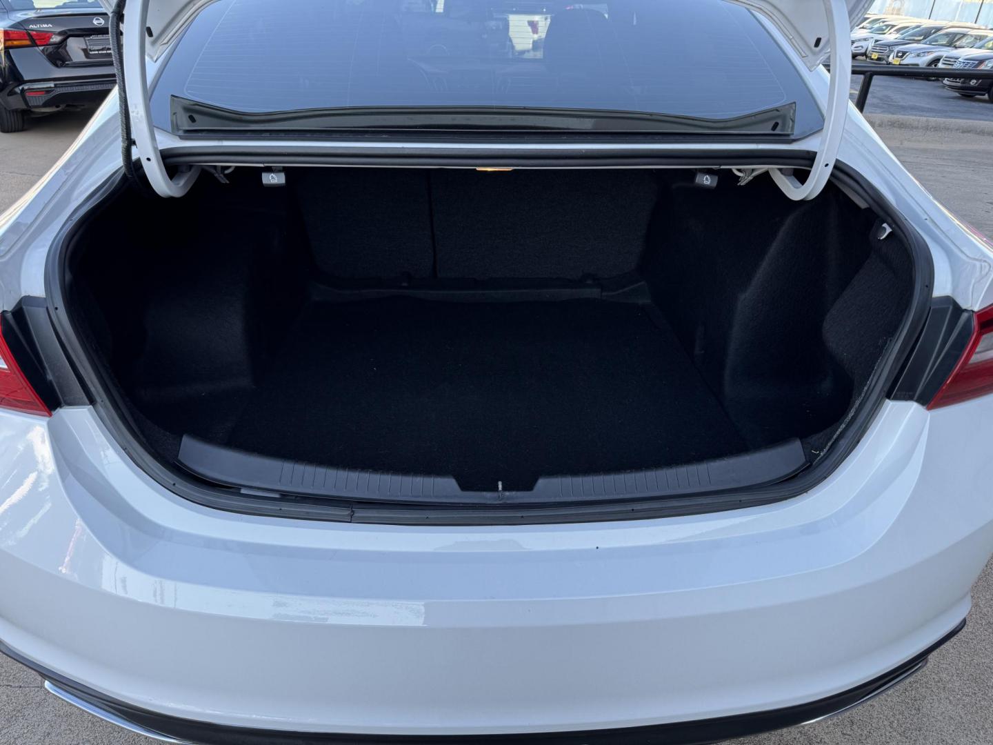 2023 WHITE CHEVROLET MALIBU RS (1G1ZG5ST9PF) , located at 5900 E. Lancaster Ave., Fort Worth, TX, 76112, (817) 457-5456, 0.000000, 0.000000 - Photo#5