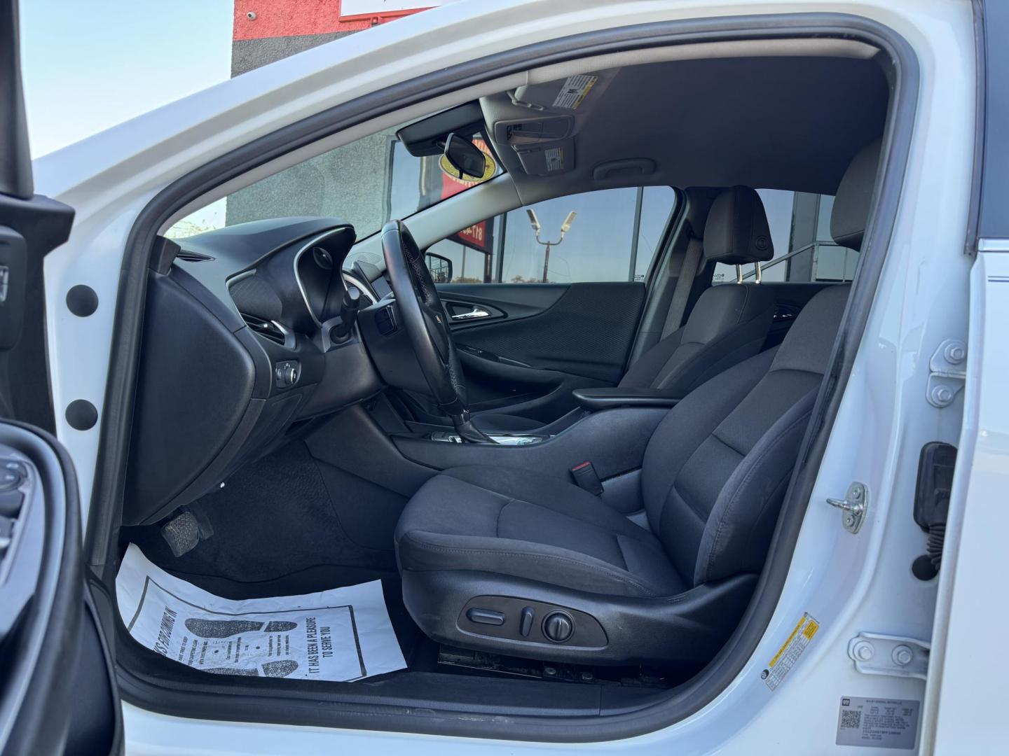 2023 WHITE CHEVROLET MALIBU RS (1G1ZG5ST9PF) , located at 5900 E. Lancaster Ave., Fort Worth, TX, 76112, (817) 457-5456, 0.000000, 0.000000 - Photo#8