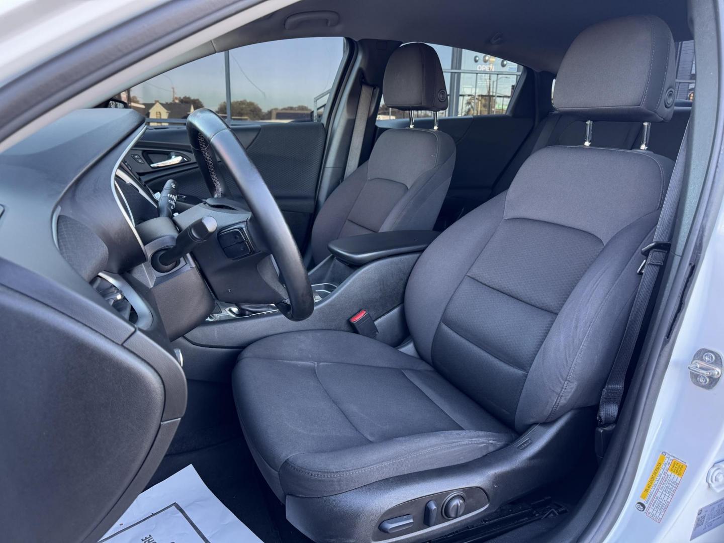 2023 WHITE CHEVROLET MALIBU RS (1G1ZG5ST9PF) , located at 5900 E. Lancaster Ave., Fort Worth, TX, 76112, (817) 457-5456, 0.000000, 0.000000 - Photo#9