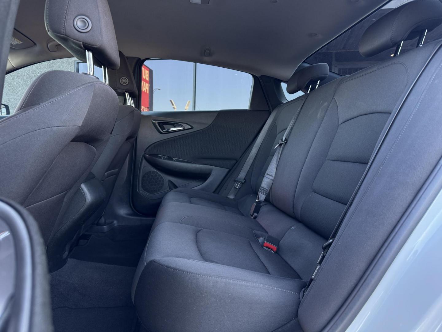 2023 WHITE CHEVROLET MALIBU RS (1G1ZG5ST9PF) , located at 5900 E. Lancaster Ave., Fort Worth, TX, 76112, (817) 457-5456, 0.000000, 0.000000 - Photo#11