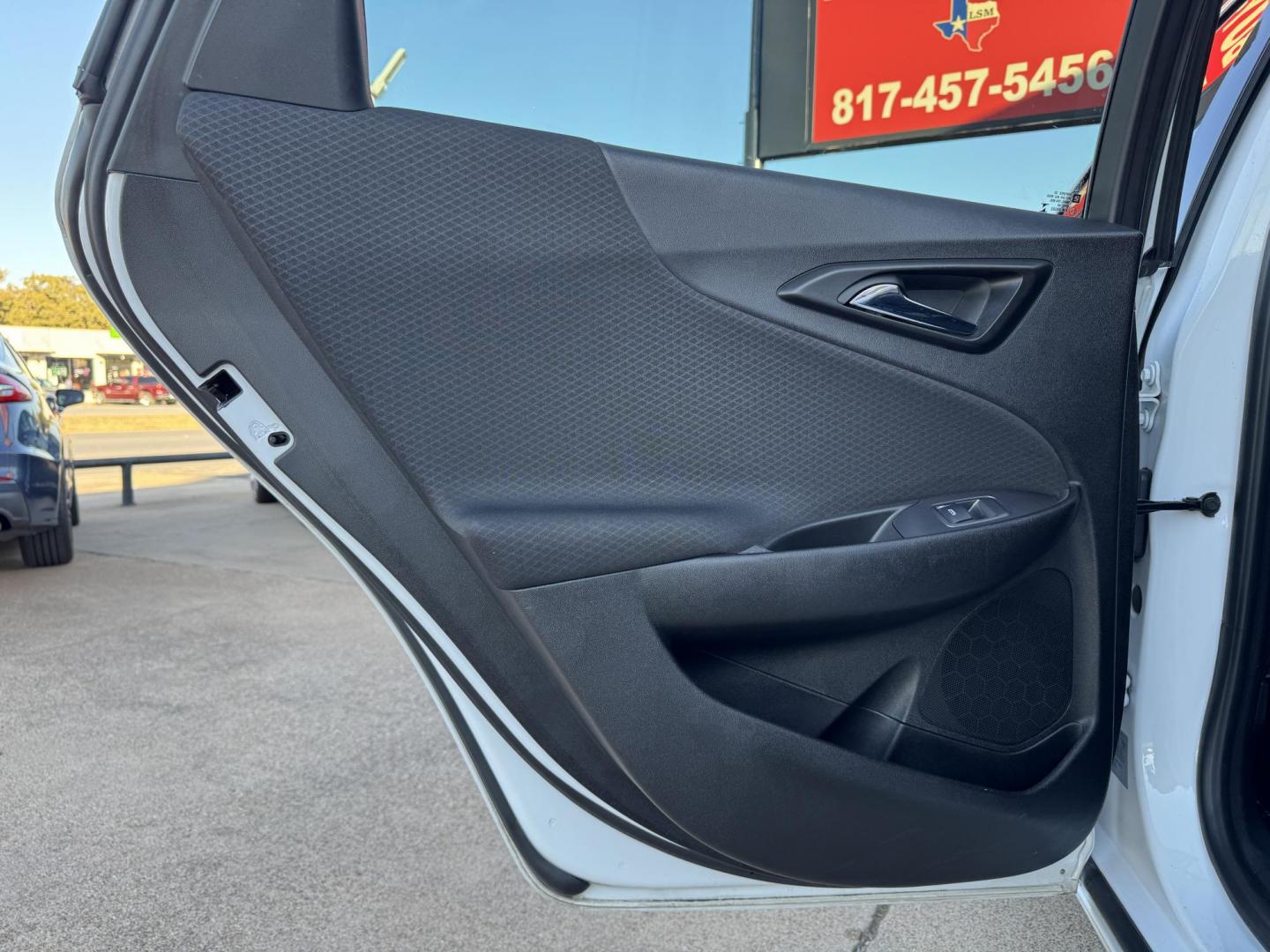 2023 WHITE CHEVROLET MALIBU RS (1G1ZG5ST9PF) , located at 5900 E. Lancaster Ave., Fort Worth, TX, 76112, (817) 457-5456, 0.000000, 0.000000 - Photo#10