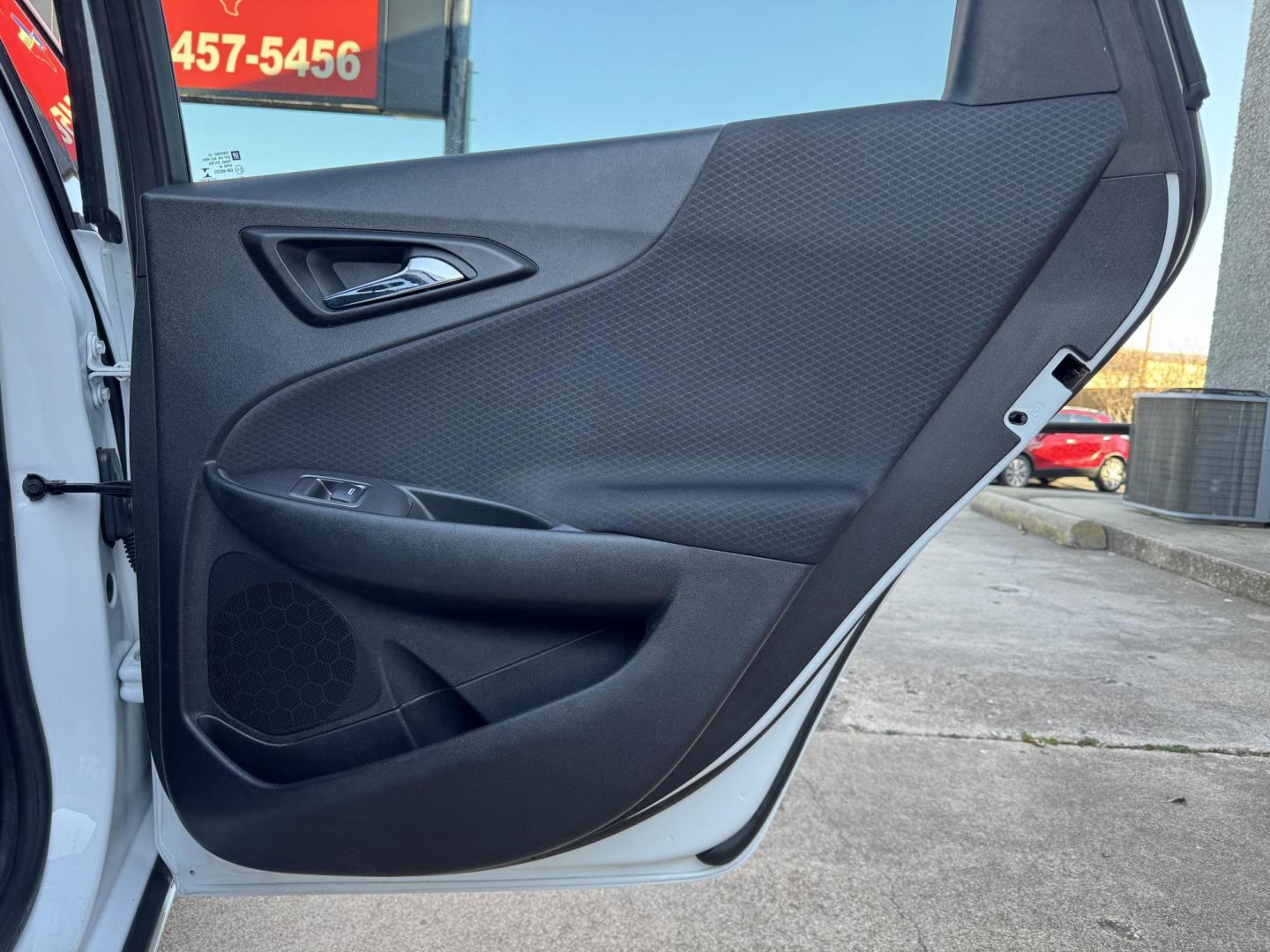 2023 WHITE CHEVROLET MALIBU RS (1G1ZG5ST9PF) , located at 5900 E. Lancaster Ave., Fort Worth, TX, 76112, (817) 457-5456, 0.000000, 0.000000 - Photo#12