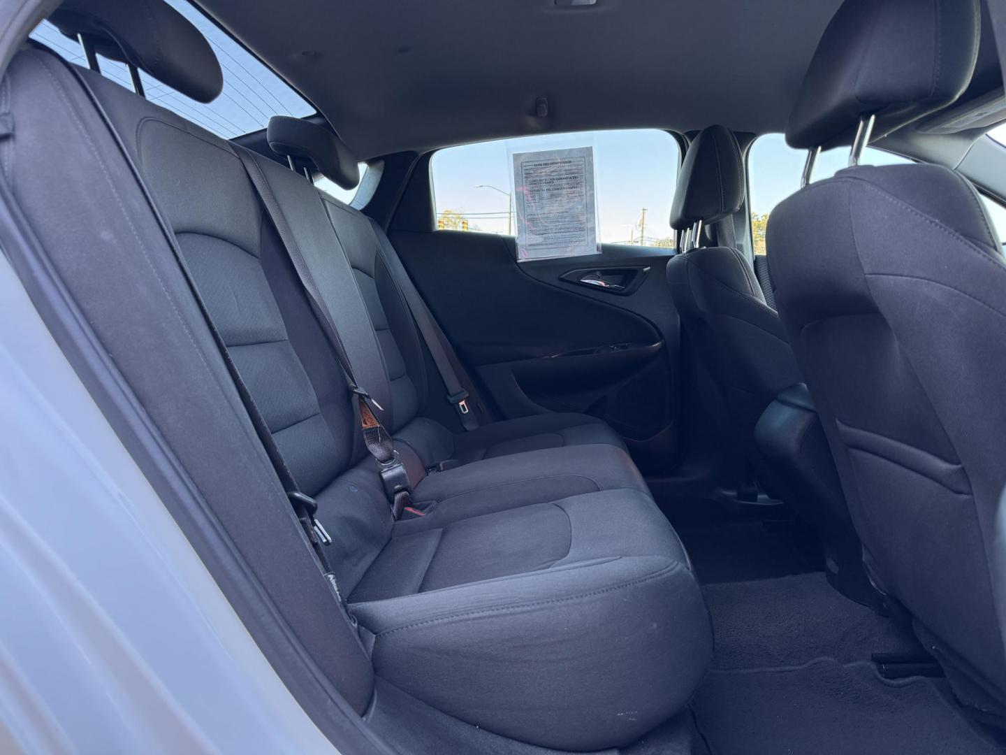 2023 WHITE CHEVROLET MALIBU RS (1G1ZG5ST9PF) , located at 5900 E. Lancaster Ave., Fort Worth, TX, 76112, (817) 457-5456, 0.000000, 0.000000 - Photo#13