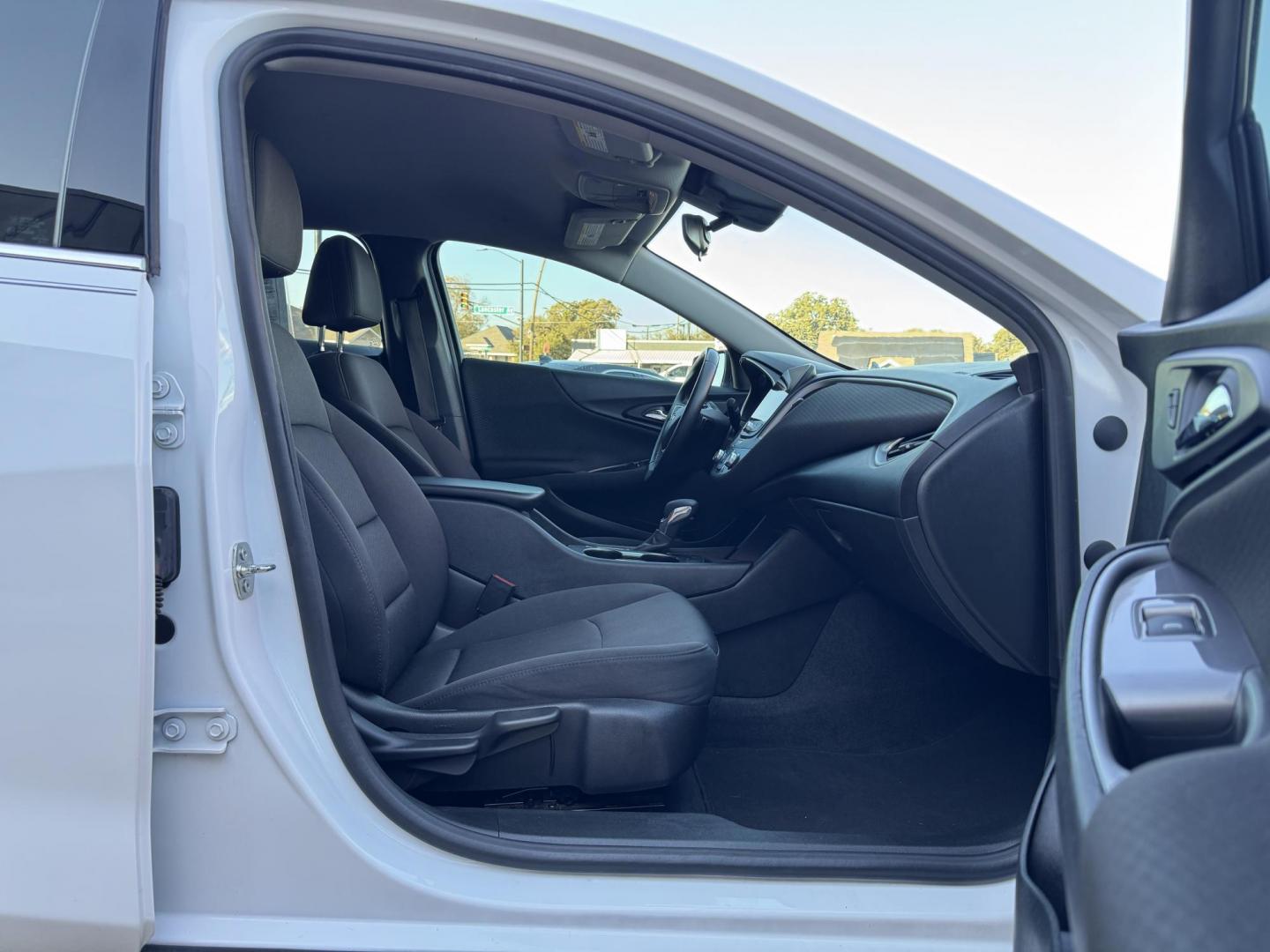 2023 WHITE CHEVROLET MALIBU RS (1G1ZG5ST9PF) , located at 5900 E. Lancaster Ave., Fort Worth, TX, 76112, (817) 457-5456, 0.000000, 0.000000 - Photo#15