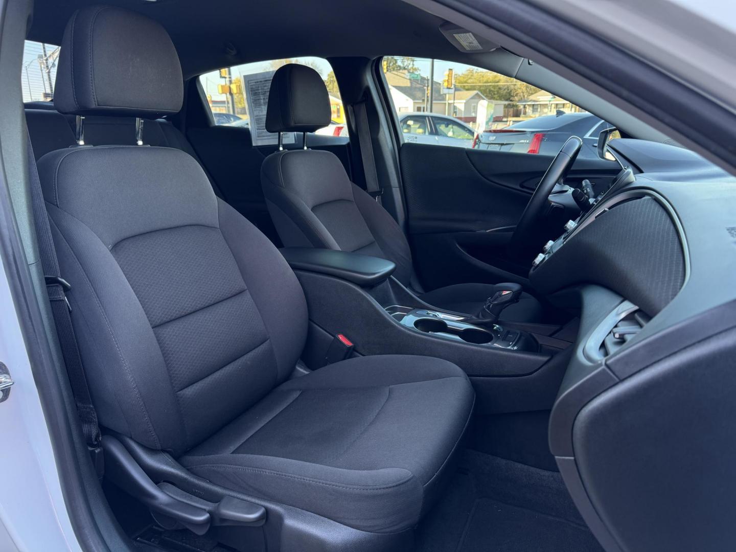 2023 WHITE CHEVROLET MALIBU RS (1G1ZG5ST9PF) , located at 5900 E. Lancaster Ave., Fort Worth, TX, 76112, (817) 457-5456, 0.000000, 0.000000 - Photo#16