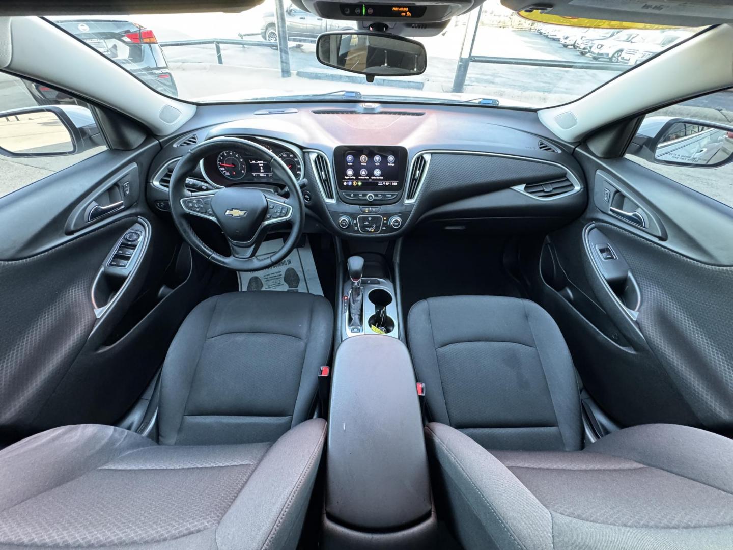 2023 WHITE CHEVROLET MALIBU RS (1G1ZG5ST9PF) , located at 5900 E. Lancaster Ave., Fort Worth, TX, 76112, (817) 457-5456, 0.000000, 0.000000 - Photo#17