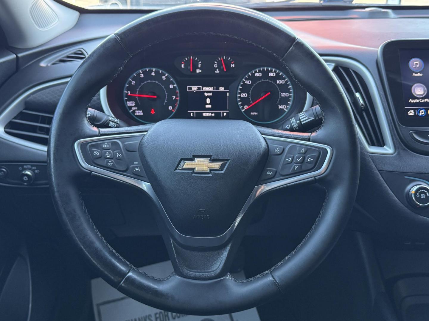 2023 WHITE CHEVROLET MALIBU RS (1G1ZG5ST9PF) , located at 5900 E. Lancaster Ave., Fort Worth, TX, 76112, (817) 457-5456, 0.000000, 0.000000 - Photo#18