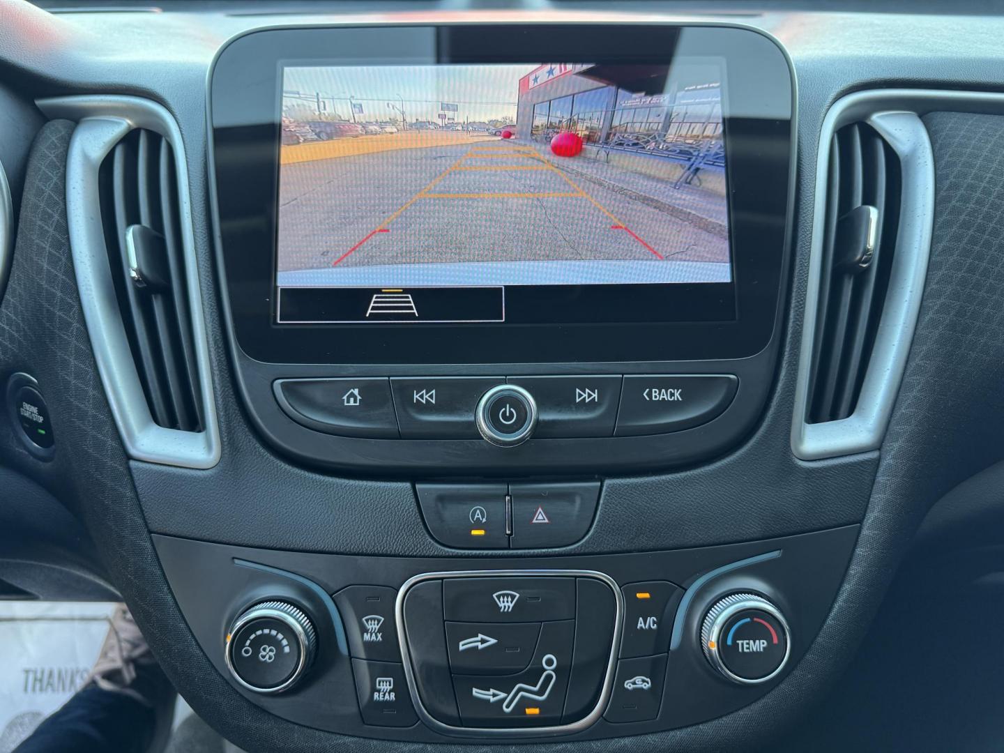 2023 WHITE CHEVROLET MALIBU RS (1G1ZG5ST9PF) , located at 5900 E. Lancaster Ave., Fort Worth, TX, 76112, (817) 457-5456, 0.000000, 0.000000 - Photo#19