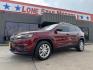 2019 RED JEEP CHEROKEE LATITUDE; N (1C4PJLCB5KD) , located at 5900 E. Lancaster Ave., Fort Worth, TX, 76112, (817) 457-5456, 0.000000, 0.000000 - Photo#0