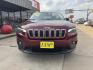 2019 RED JEEP CHEROKEE LATITUDE; N (1C4PJLCB5KD) , located at 5900 E. Lancaster Ave., Fort Worth, TX, 76112, (817) 457-5456, 0.000000, 0.000000 - Photo#1