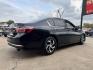 2016 BLACK HONDA ACCORD LX (1HGCR2F39GA) , located at 5900 E. Lancaster Ave., Fort Worth, TX, 76112, (817) 457-5456, 0.000000, 0.000000 - Photo#3