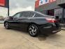 2016 BLACK HONDA ACCORD LX (1HGCR2F39GA) , located at 5900 E. Lancaster Ave., Fort Worth, TX, 76112, (817) 457-5456, 0.000000, 0.000000 - Photo#6