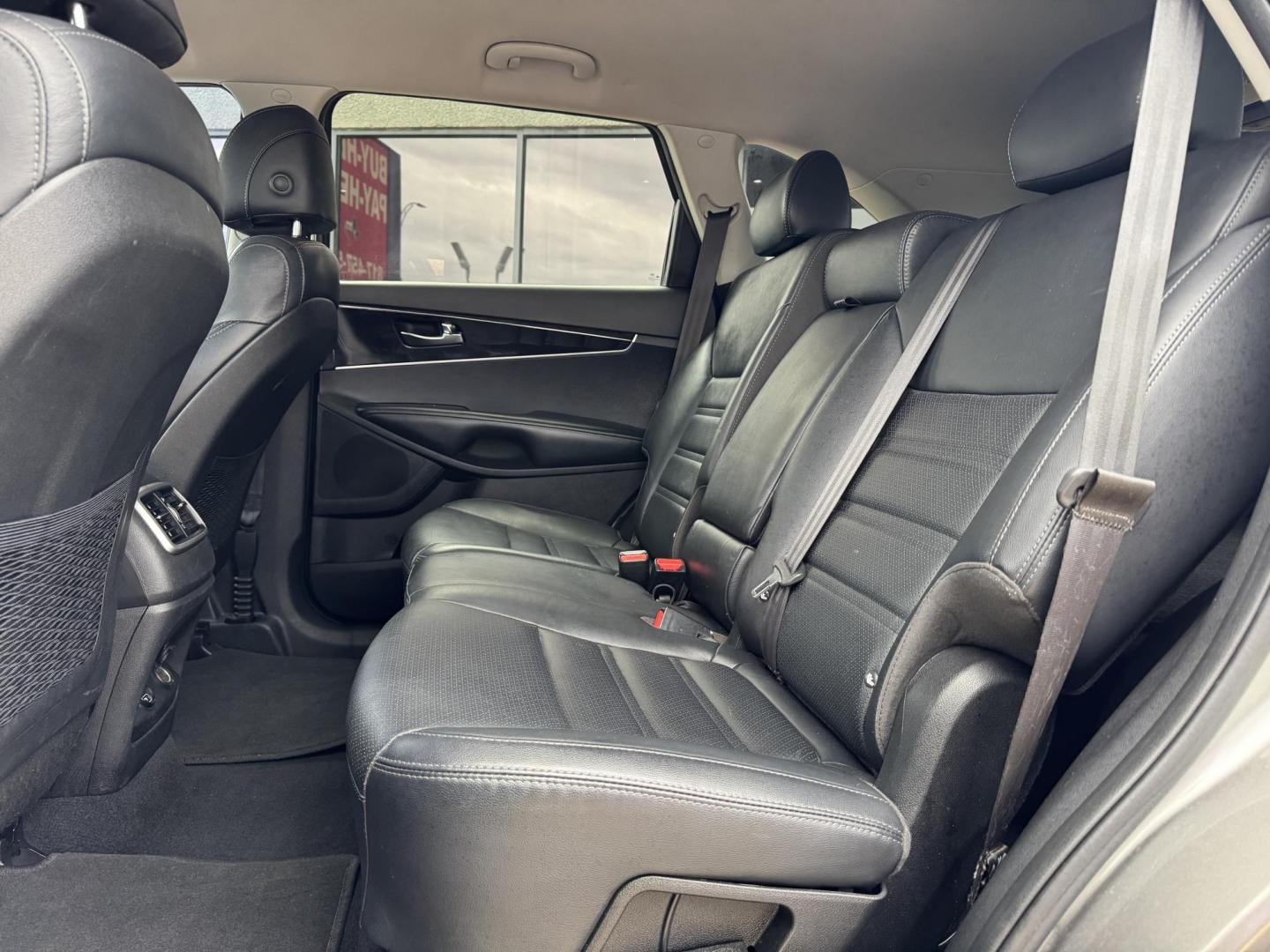 2017 GRAY KIA SORENTO LX; L (5XYPG4A35HG) , located at 5900 E. Lancaster Ave., Fort Worth, TX, 76112, (817) 457-5456, 0.000000, 0.000000 - Photo#11