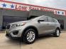 2017 GRAY KIA SORENTO LX; L (5XYPG4A35HG) , located at 5900 E. Lancaster Ave., Fort Worth, TX, 76112, (817) 457-5456, 0.000000, 0.000000 - Photo#0