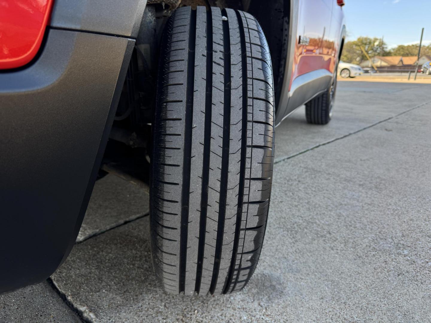 2019 RED JEEP RENEGADE SPORT (ZACNJBAB3KP) , located at 5900 E. Lancaster Ave., Fort Worth, TX, 76112, (817) 457-5456, 0.000000, 0.000000 - Photo#20