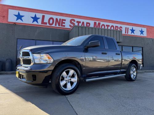 2019 RAM 1500 CLASSIC EXPRESS 
