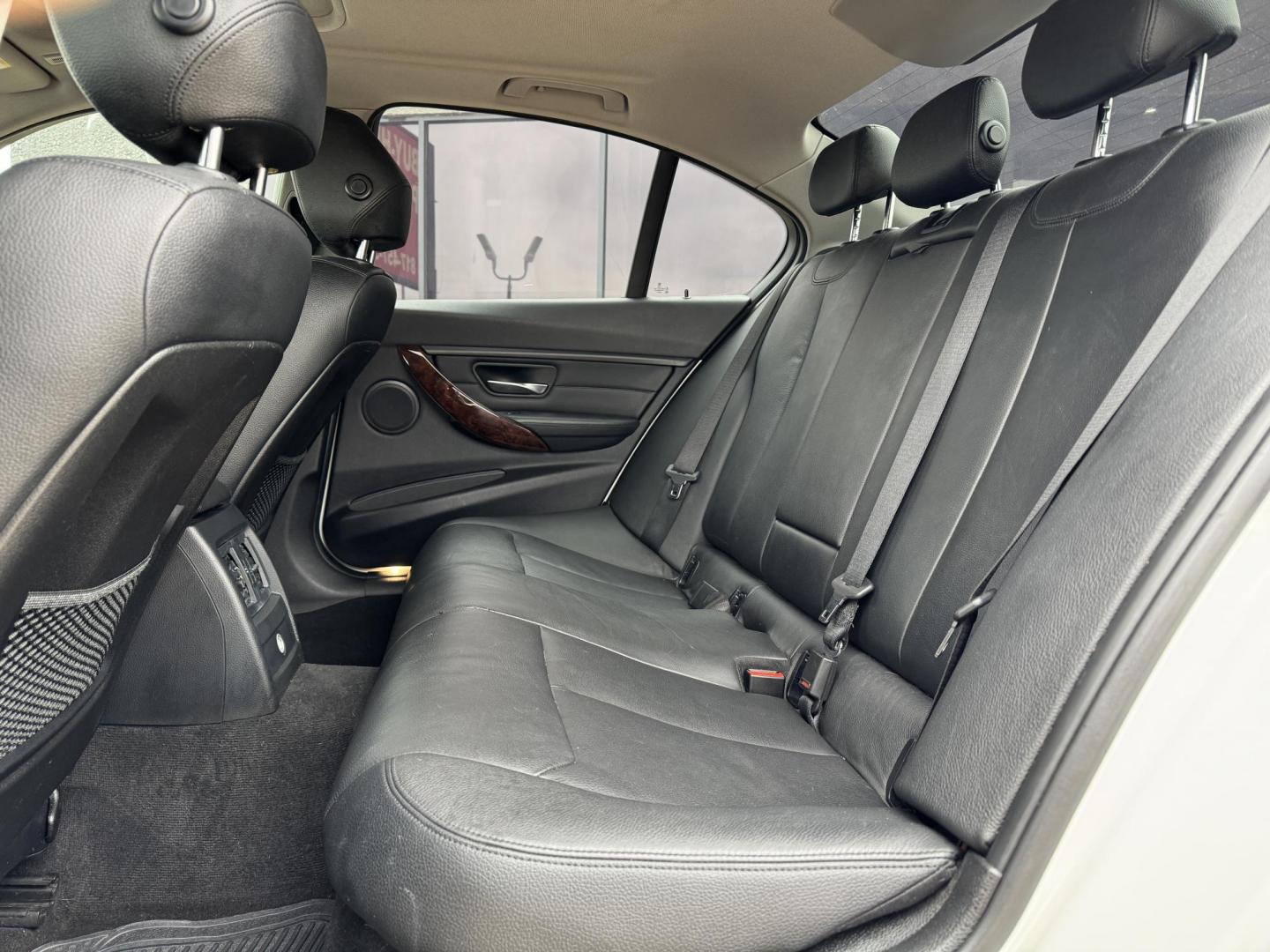 2014 WHITE BMW 3 SERIES 328I (WBA3A5G50EN) , located at 5900 E. Lancaster Ave., Fort Worth, TX, 76112, (817) 457-5456, 0.000000, 0.000000 - Photo#11