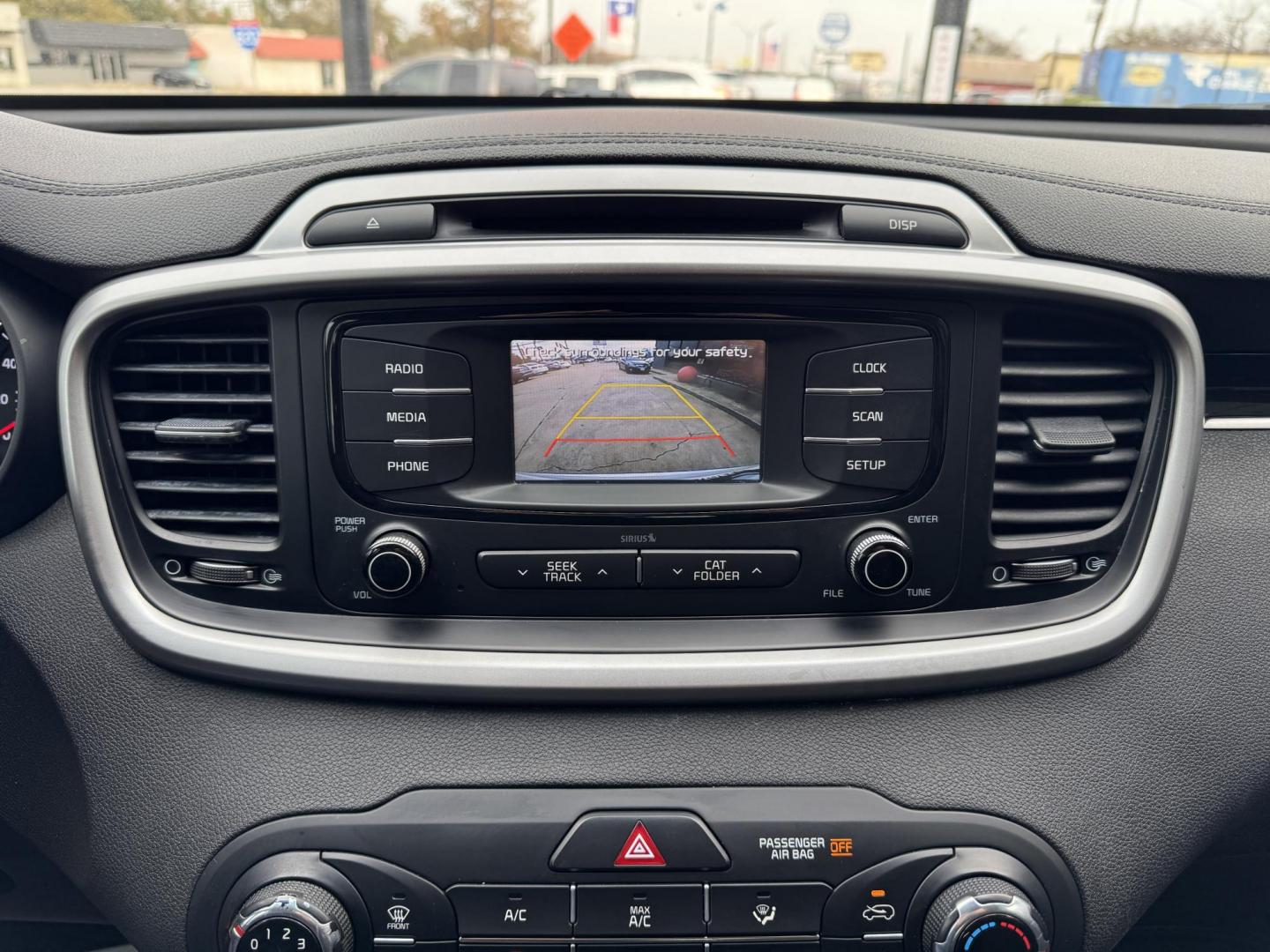 2017 WHITE KIA SORENTO LX; L (5XYPG4A32HG) , located at 5900 E. Lancaster Ave., Fort Worth, TX, 76112, (817) 457-5456, 0.000000, 0.000000 - Photo#20