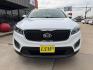 2017 WHITE KIA SORENTO LX; L (5XYPG4A32HG) , located at 5900 E. Lancaster Ave., Fort Worth, TX, 76112, (817) 457-5456, 0.000000, 0.000000 - Photo#1