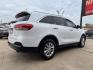 2017 WHITE KIA SORENTO LX; L (5XYPG4A32HG) , located at 5900 E. Lancaster Ave., Fort Worth, TX, 76112, (817) 457-5456, 0.000000, 0.000000 - Photo#3