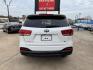 2017 WHITE KIA SORENTO LX; L (5XYPG4A32HG) , located at 5900 E. Lancaster Ave., Fort Worth, TX, 76112, (817) 457-5456, 0.000000, 0.000000 - Photo#4